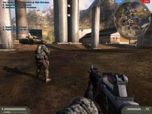 торрент игры Battlefield 2 на компьютер