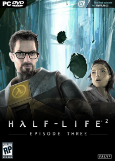 Half Life 2 Episode Three скачать торрент