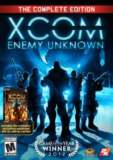 XCOM Enemy Unknown скачать русскую версию