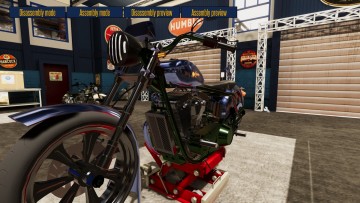 скачать Motorbike Garage Mechanic Simulator бесплатно