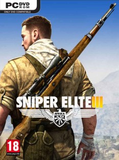 Скачать бесплатно игру Sniper Elite 3 