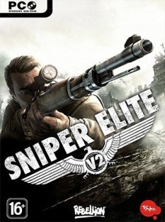 Скачать на пк игру Sniper Elite 2  