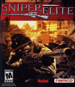 Скачать бесплатно игру Sniper Elite 