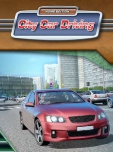 Скачать бесплатно игру City Car Driving  