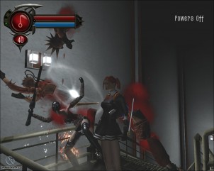 торрент игры Bloodrayne 3 на компьютер