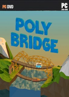 скачать игру Poly Bridge на ПК