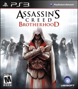 скачать игру Assassins Creed Brotherhood на пк 