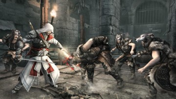 торрент игры Assassins Creed Brotherhood на компьютер