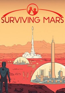 скачать игру Surviving Mars бесплатно 