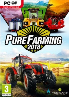 скачать Pure Farming 2018 через торрент 
