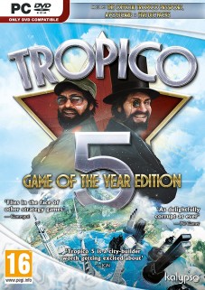 скачать бесплатно Tropico 5 на пк 
