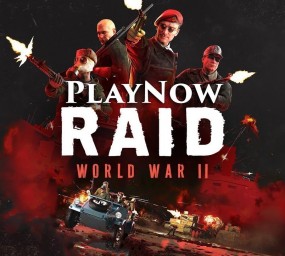 скачать бесплатно игру RAID World War II 