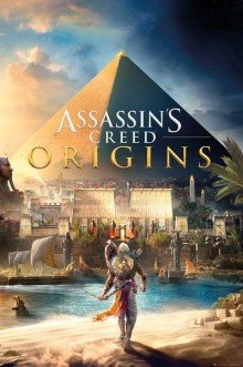 Скачать бесплатно игру Assassins Creed Origins 