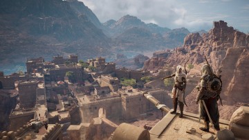 скачать Assassins Creed Origins бесплатно