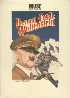 торрент Castle Wolfenstein скачать 