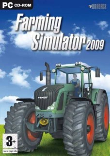 скачать Farming Simulator 2009 русскую версию 