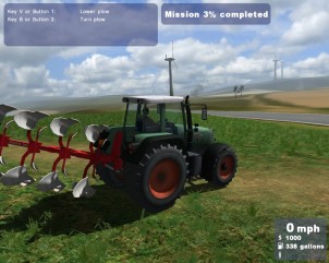 скачать Farming Simulator 2009 бесплатно
