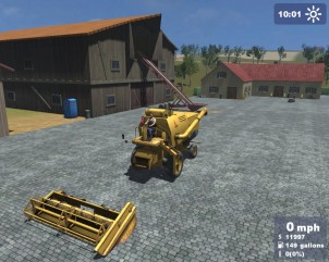 торрент игры Farming Simulator 2009 на компьютер