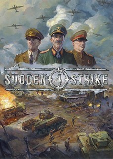 Sudden Strike 4 скачать на PC 