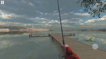 торрент игры Ultimate Fishing Simulator на компьютер