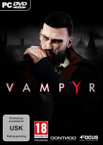 скачать игру Vampyr бесплатно  