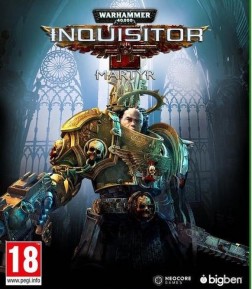 Скачать Warhammer 40000 Inquisitor Martyr торрентом  