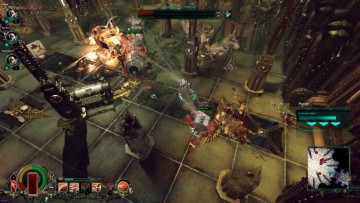торрент игры Warhammer 40000 Inquisitor Martyr на компьютер