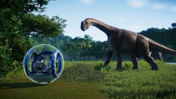 Игра Jurassic World Evolution скачать бесплатно на компьютер