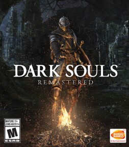 скачать на компьютер игру Dark Souls Remastered