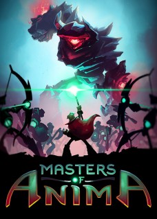 скачать на компьютер игру Masters of Anima