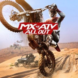 скачать игру MX vs ATV All Out бесплатно
