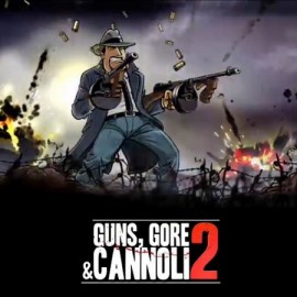 скачать Guns, Gore & Cannoli 2 торрентом