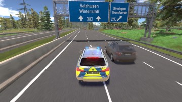 Скачать Autobahn Police Simulator 2 торрентом