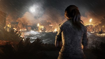 торрент игры Shadow of the Tomb Raider на компьютер