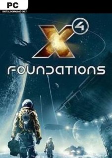 скачать игру X4 Foundations торрентом