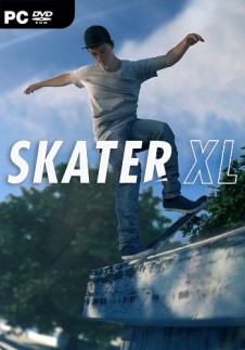 скачать через торрент игру Skater XL