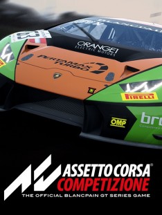 Assetto Corsa Competizione скачать бесплатно на PC