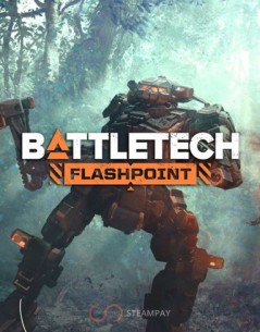 Игра BATTLETECH Flashpoint скачать бесплатно на компьютер