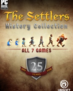 торрент игры The Settlers: History Collection скачать на ПК