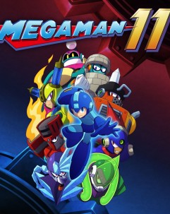 Mega Man 11 скачать торрент на ПК бесплатно