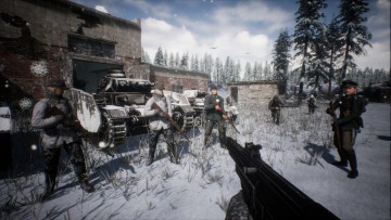BattleRush: Ardennes Assault скачать игру бесплатно