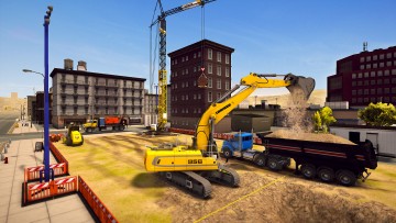 торрент игры Construction Simulator 2 на компьютер