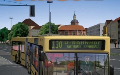 OMSI The Bus Simulator 2