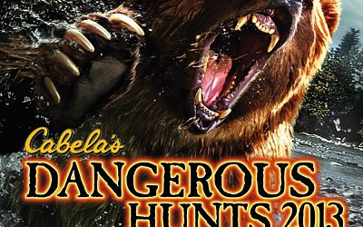 Cabelas Dangerous Hunts
