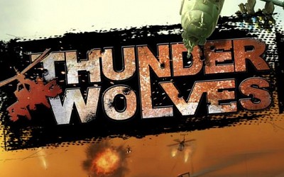 Thunder Wolves 