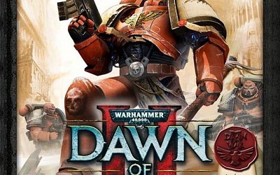Warhammer 40000 Dawn of War 2
