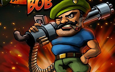 Guerrilla Bob 