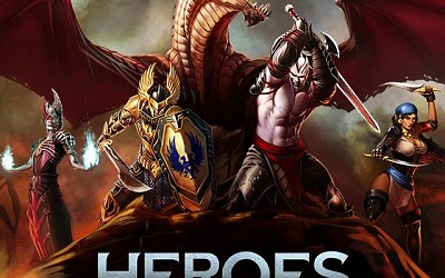 Heroes of Dragon Age 