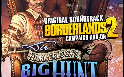 Borderlands 2 Sir Hammerlocks Big Game Hunt 