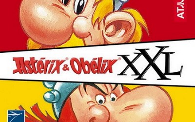 Астерикс и Обеликс XXL